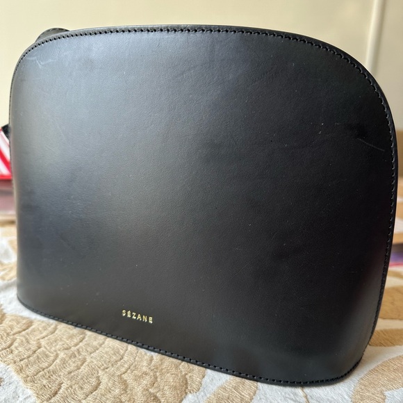 Sezane Heritage Victor Bag - Picture 4 of 5